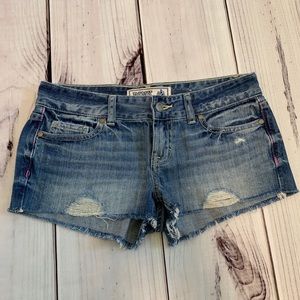 Victoria Secret Pink denim short